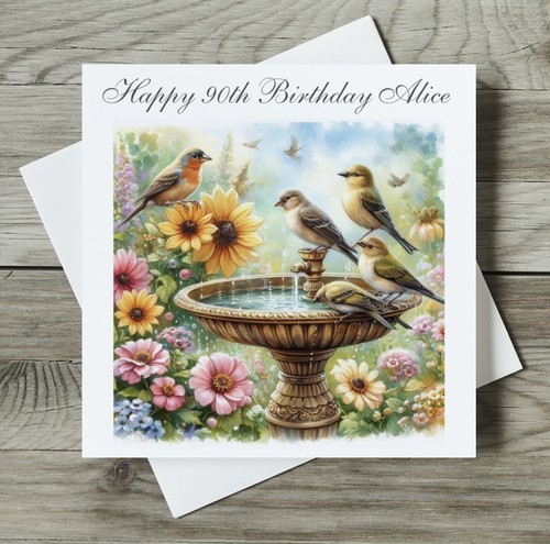 Personalised 60th 70th 80th