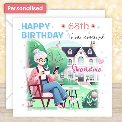 Personalised happy birthday - happy,