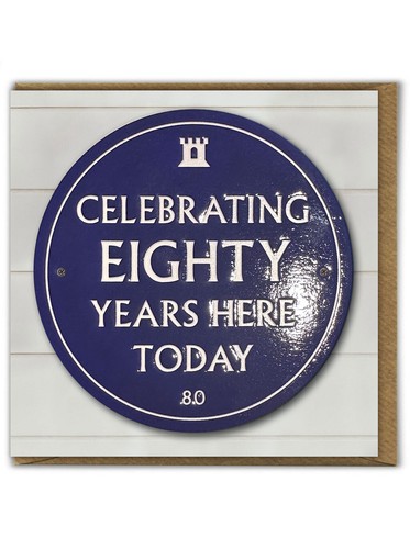 80th birthday age - age, 80