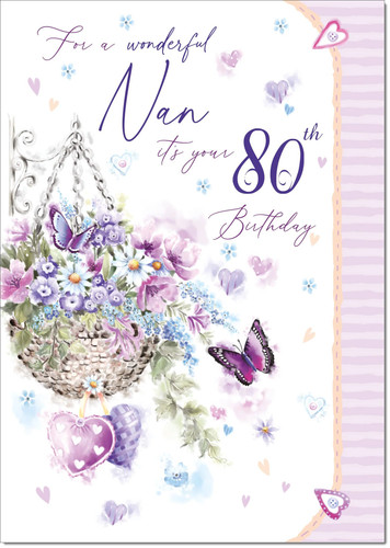 Doodlecards nan 80th - doodlecards,