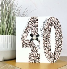 Personalised Handmade