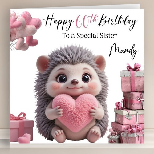 Personalised birthday card - birthday,