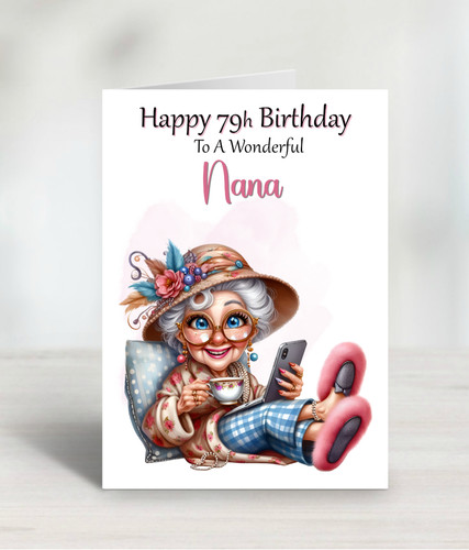 Personalised birthday card - birthday,