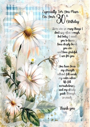 New amazing mum birthday - new,