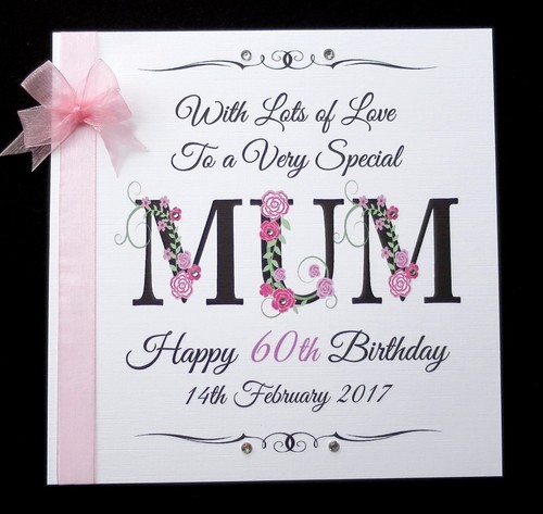 Large 8 personalised - 8",