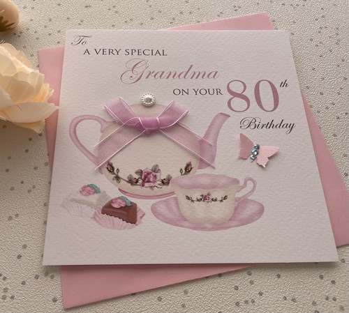 Personalised afternoon tea - personalised,
