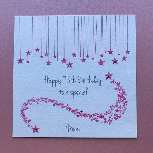 Personalised mum birthday - mum,