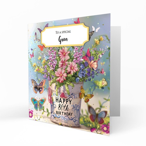Personalised 80th birthday - personalised,